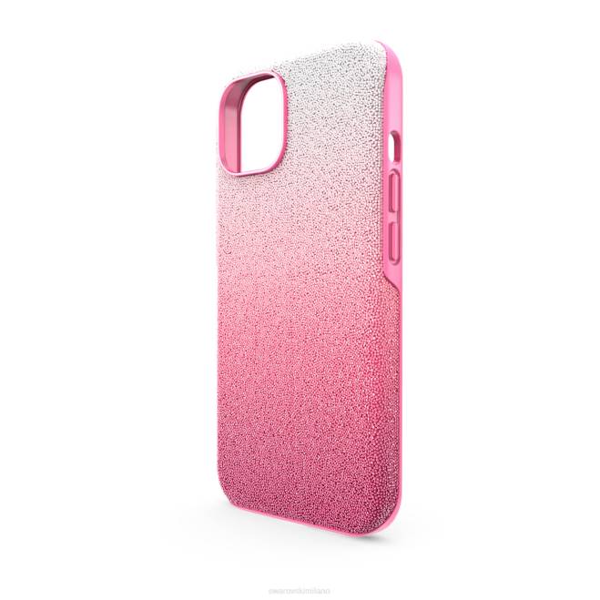 Swarovski DV4B1337 Accessori rosa custodia alta per smartphone i