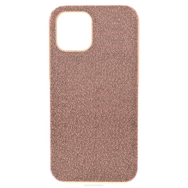 Swarovski DV4B1340 Accessori tono oro rosa custodia alta per smartphone i