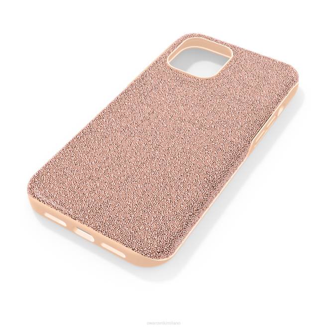 Swarovski DV4B1340 Accessori tono oro rosa custodia alta per smartphone i