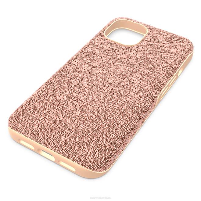 Swarovski DV4B1341 Accessori tono oro rosa custodia alta per smartphone i