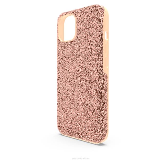 Swarovski DV4B1341 Accessori tono oro rosa custodia alta per smartphone i