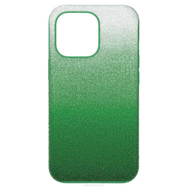 Swarovski DV4B1342 Accessori verde custodia alta per smartphone i