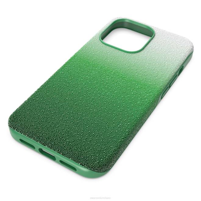 Swarovski DV4B1342 Accessori verde custodia alta per smartphone i