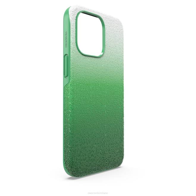Swarovski DV4B1342 Accessori verde custodia alta per smartphone i