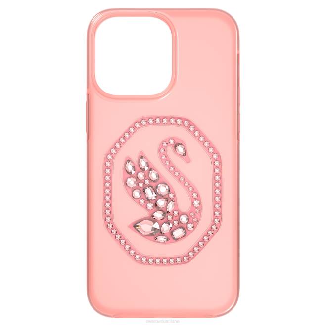 Swarovski DV4B1347 Accessori rosa pallido custodia per smartphone