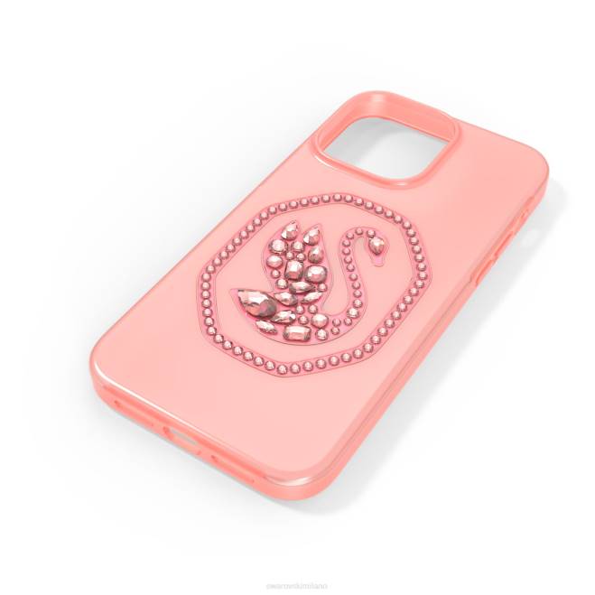 Swarovski DV4B1347 Accessori rosa pallido custodia per smartphone