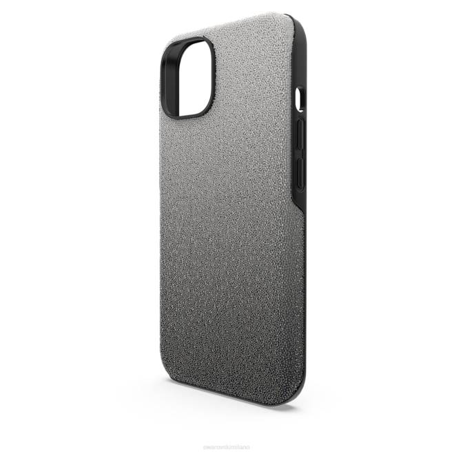 Swarovski DV4B1348 Accessori lor gradiente, nero custodia alta per smartphone nuova