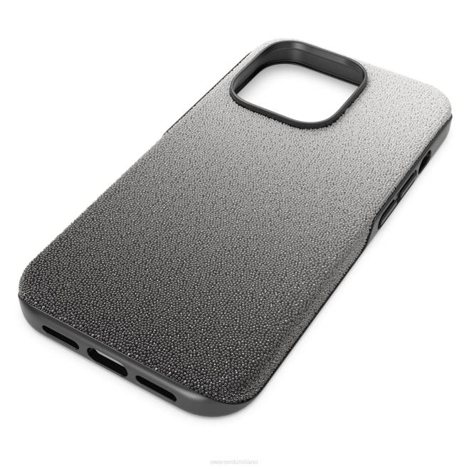 Swarovski DV4B1349 Accessori lor gradiente, nero custodia alta per smartphone nuova