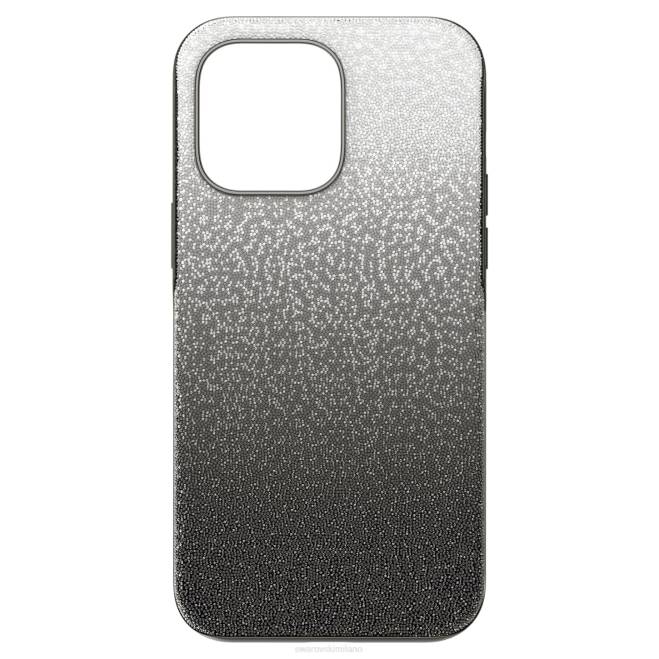 Swarovski DV4B1350 Accessori lor gradiente, nero custodia alta per smartphone nuova