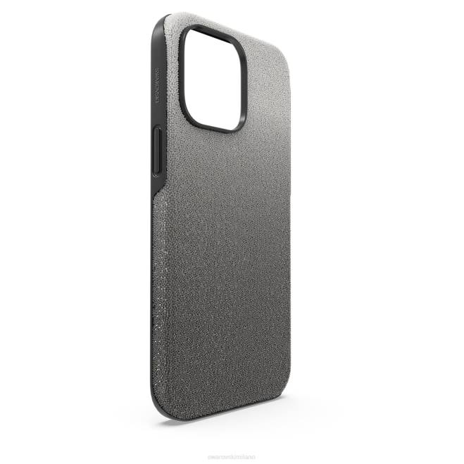 Swarovski DV4B1350 Accessori lor gradiente, nero custodia alta per smartphone nuova