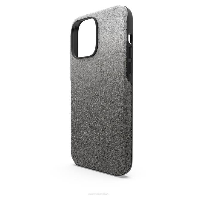 Swarovski DV4B1350 Accessori lor gradiente, nero custodia alta per smartphone nuova