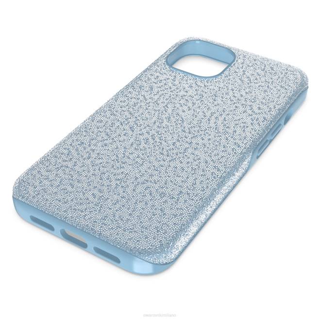 Swarovski DV4B1351 Accessori blu custodia alta per smartphone nuova