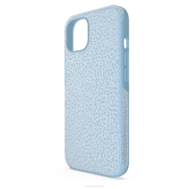 Swarovski DV4B1351 Accessori blu custodia alta per smartphone nuova