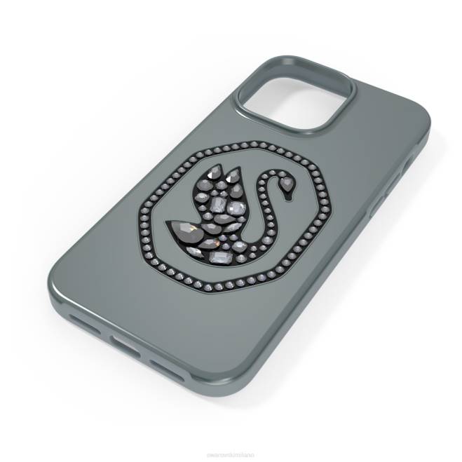 Swarovski DV4B1353 Accessori nero custodia per smartphone