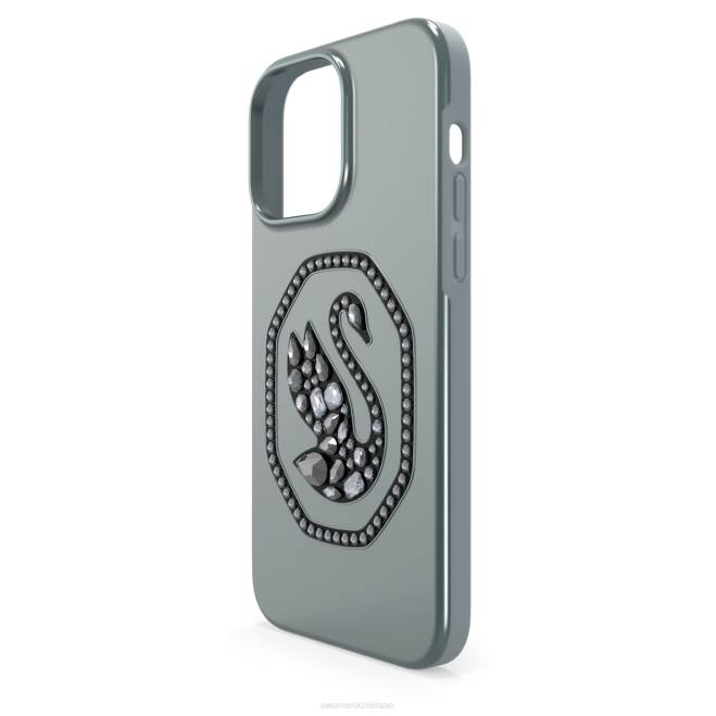 Swarovski DV4B1353 Accessori nero custodia per smartphone