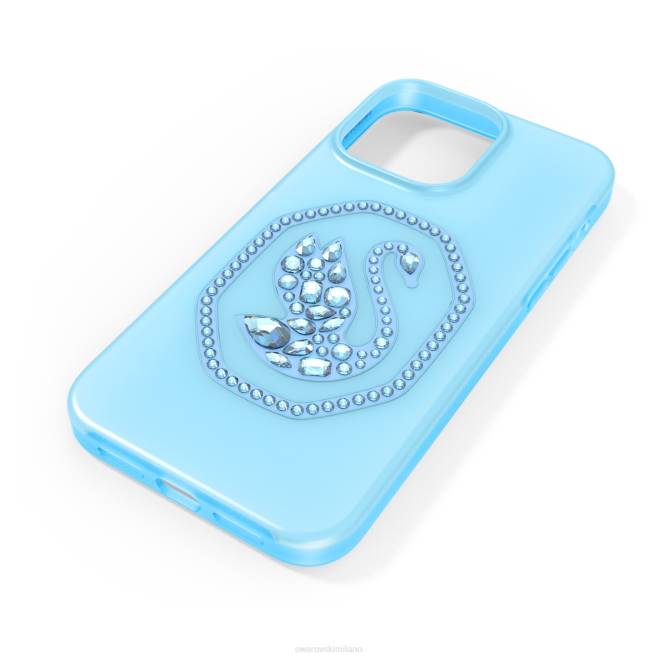 Swarovski DV4B1354 Accessori blu custodia per smartphone