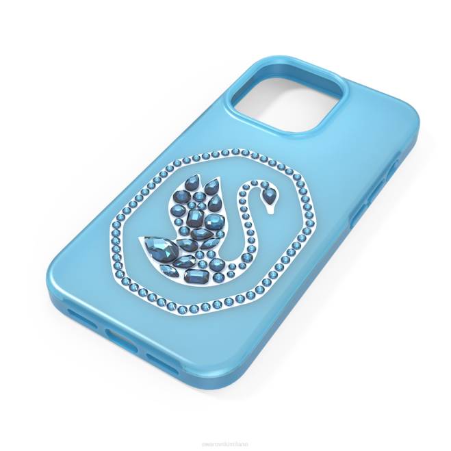 Swarovski DV4B1357 Accessori blu custodia per smartphone