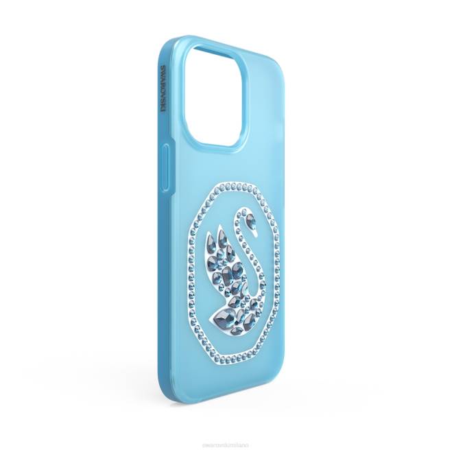 Swarovski DV4B1357 Accessori blu custodia per smartphone