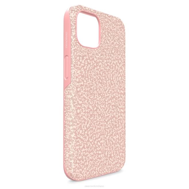 Swarovski DV4B1358 Accessori rosa pallido custodia alta per smartphone nuova