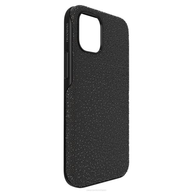 Swarovski DV4B1359 Accessori nero custodia alta per smartphone nuova