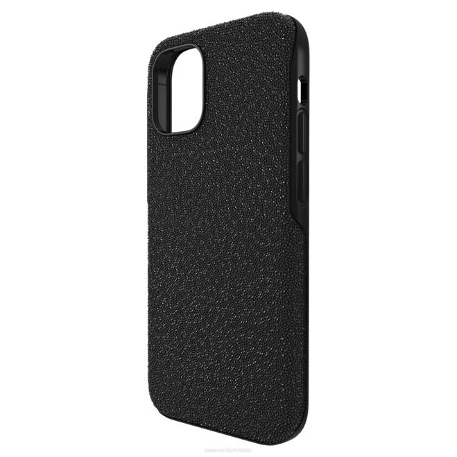 Swarovski DV4B1359 Accessori nero custodia alta per smartphone nuova