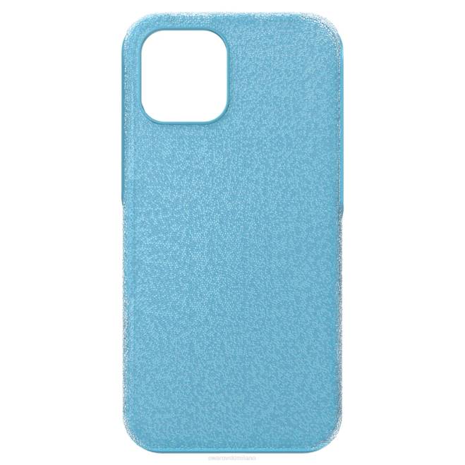 Swarovski DV4B1360 Accessori blu custodia alta per smartphone nuova