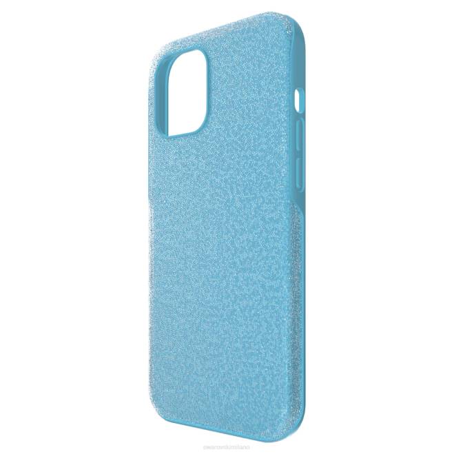 Swarovski DV4B1360 Accessori blu custodia alta per smartphone nuova