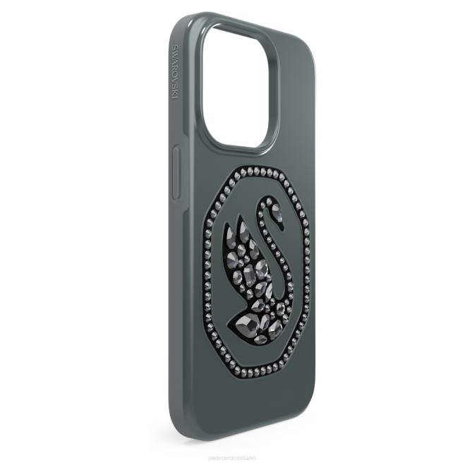 Swarovski DV4B1361 Accessori nero custodia per smartphone