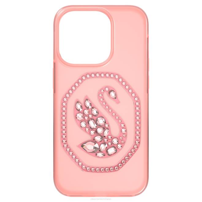 Swarovski DV4B1366 Accessori rosa pallido custodia per smartphone