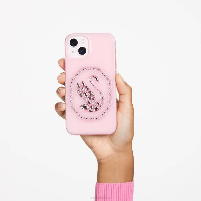 Swarovski DV4B1366 Accessori rosa pallido custodia per smartphone