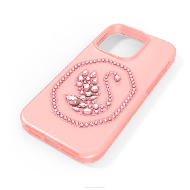 Swarovski DV4B1366 Accessori rosa pallido custodia per smartphone