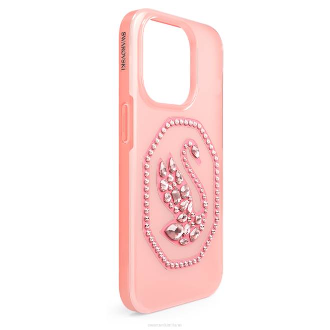 Swarovski DV4B1366 Accessori rosa pallido custodia per smartphone