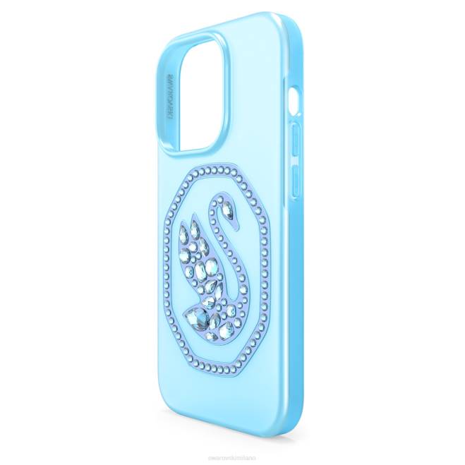 Swarovski DV4B1367 Accessori blu custodia per smartphone