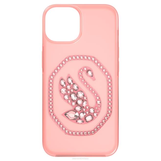 Swarovski DV4B1368 Accessori rosa pallido custodia per smartphone