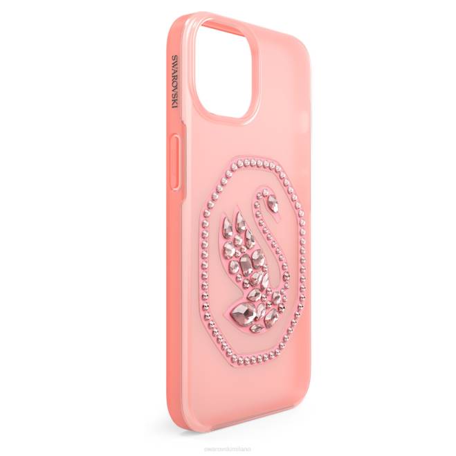 Swarovski DV4B1368 Accessori rosa pallido custodia per smartphone