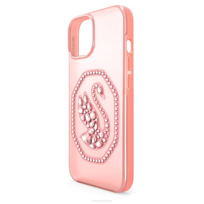 Swarovski DV4B1368 Accessori rosa pallido custodia per smartphone