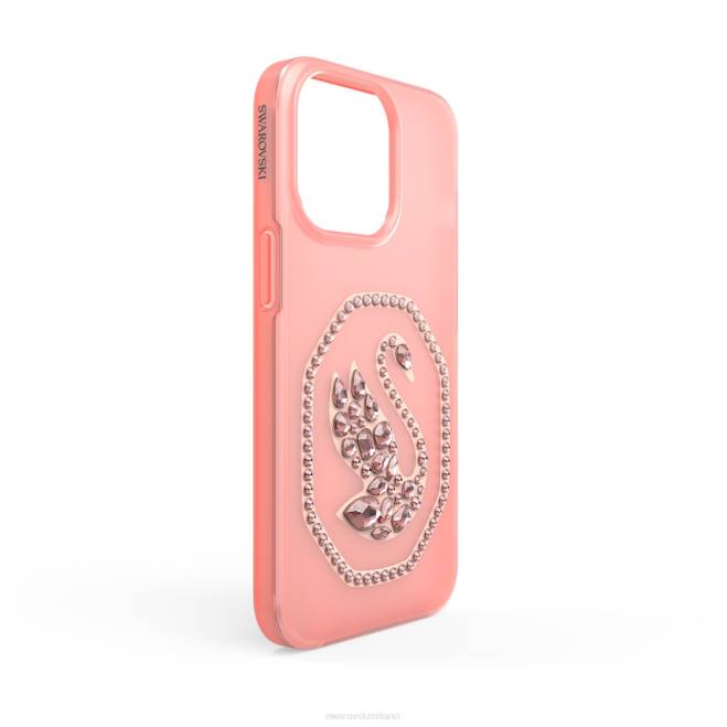 Swarovski DV4B1372 Accessori rosa pallido custodia per smartphone