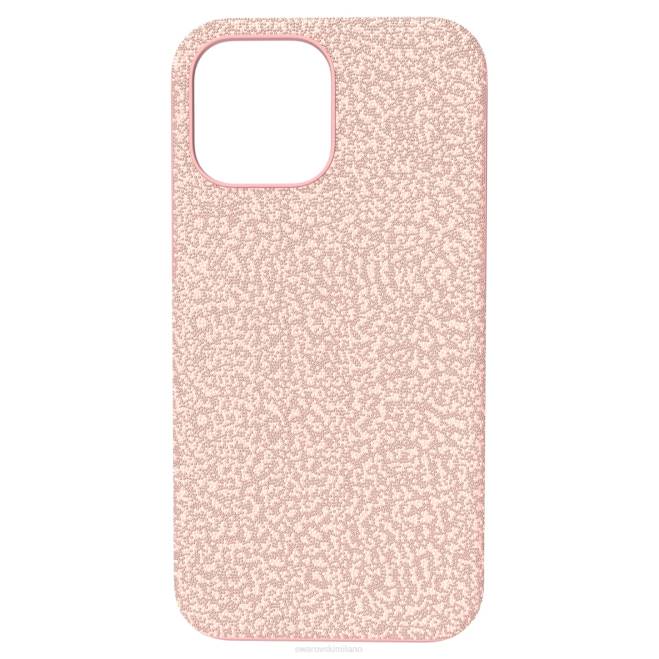 Swarovski DV4B1374 Accessori rosa pallido custodia alta per smartphone