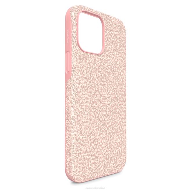Swarovski DV4B1374 Accessori rosa pallido custodia alta per smartphone