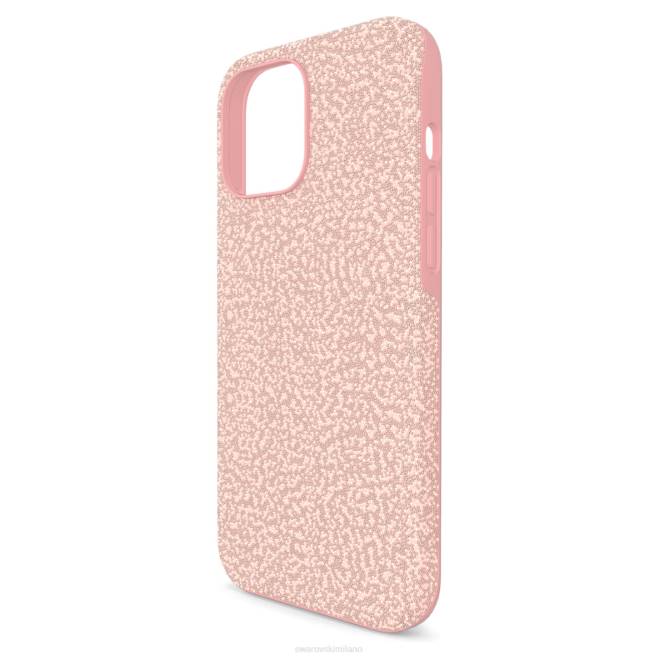 Swarovski DV4B1374 Accessori rosa pallido custodia alta per smartphone