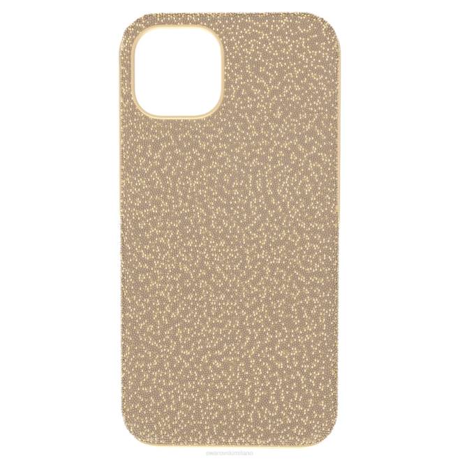 Swarovski DV4B1376 Accessori tono oro custodia alta per smartphone