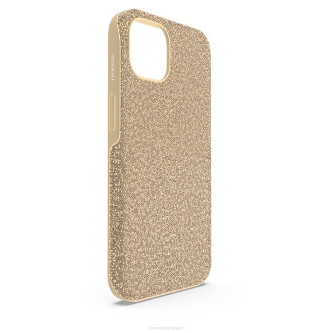 Swarovski DV4B1376 Accessori tono oro custodia alta per smartphone