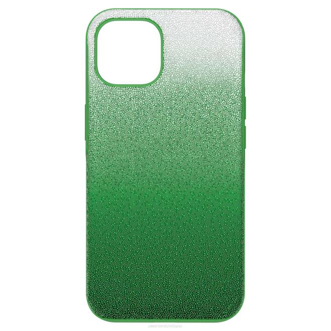 Swarovski DV4B1377 Accessori verde custodia alta per smartphone