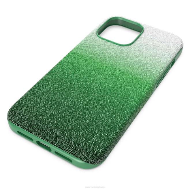 Swarovski DV4B1377 Accessori verde custodia alta per smartphone