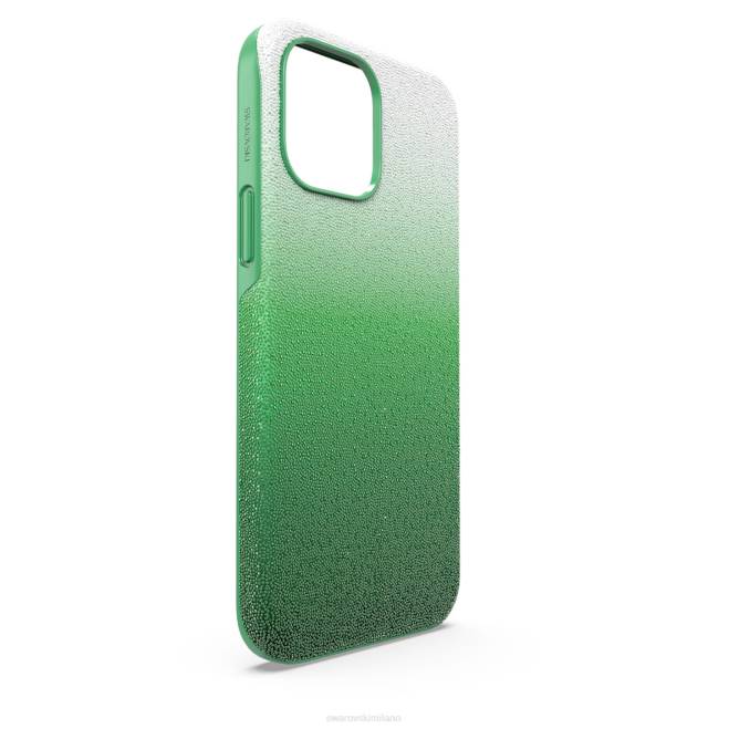 Swarovski DV4B1377 Accessori verde custodia alta per smartphone