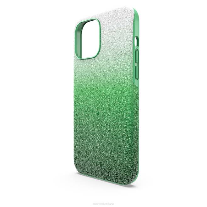 Swarovski DV4B1377 Accessori verde custodia alta per smartphone