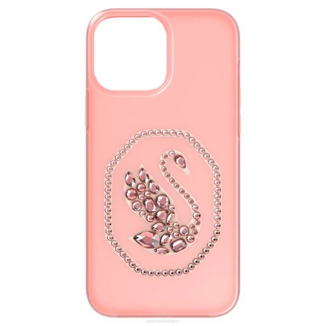 Swarovski DV4B1379 Accessori rosa pallido custodia per smartphone