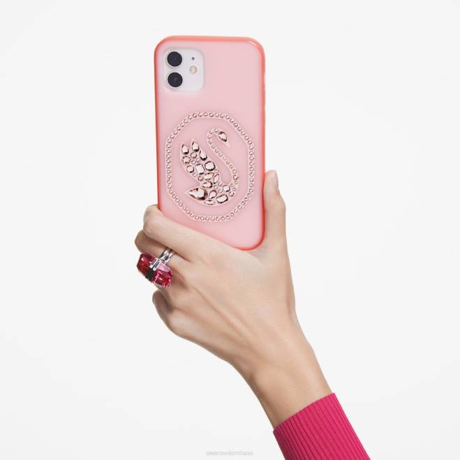 Swarovski DV4B1379 Accessori rosa pallido custodia per smartphone