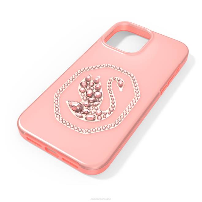 Swarovski DV4B1379 Accessori rosa pallido custodia per smartphone