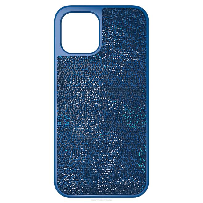 Swarovski DV4B1380 Accessori blu custodia per smartphone glam rock